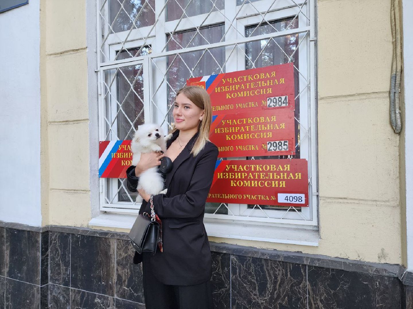 Солнечногорск, Избиратели, выборы 2024, выборы депутатов в совет депутатов, впервые голосующие,