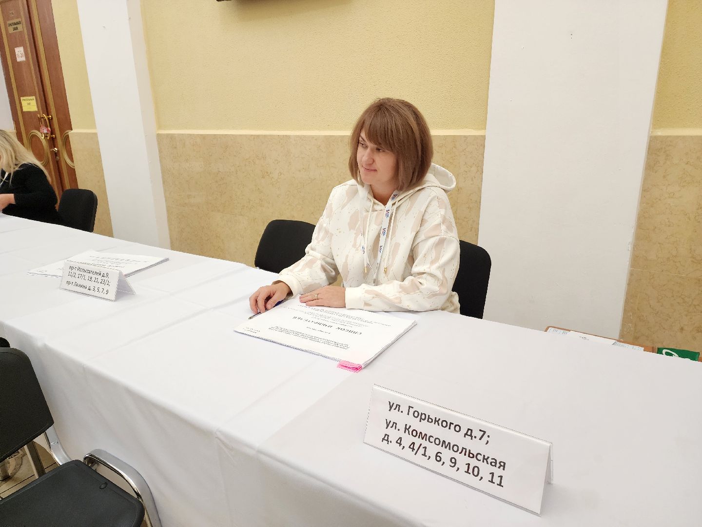 красноармейск, городской округ пушкинский, выборы 2024, избиратель,