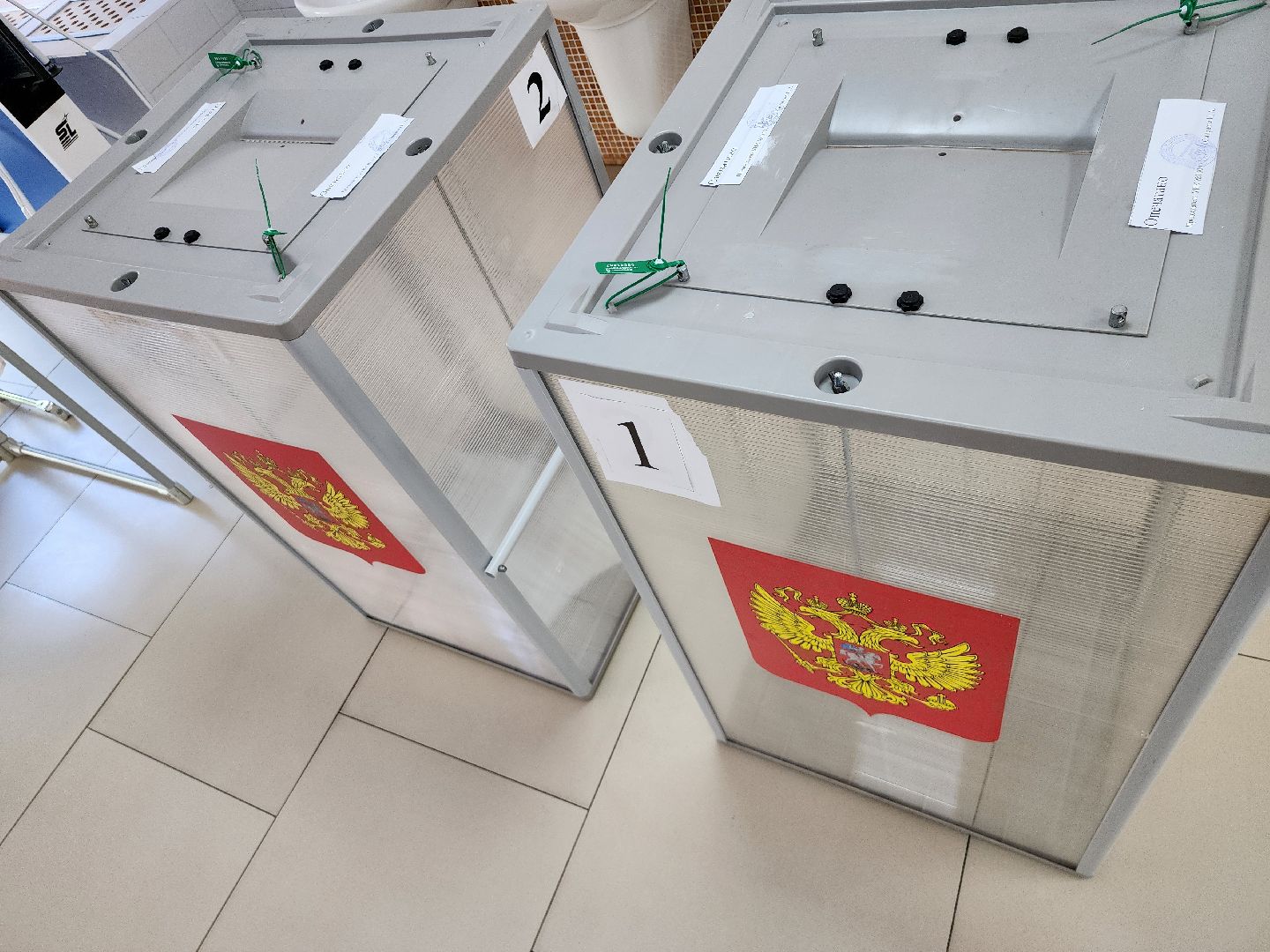 Выборы, Выборы 2024, Муниципальные выборы, Голосование в совет депутатов, Видное, Финалтный день голосования,