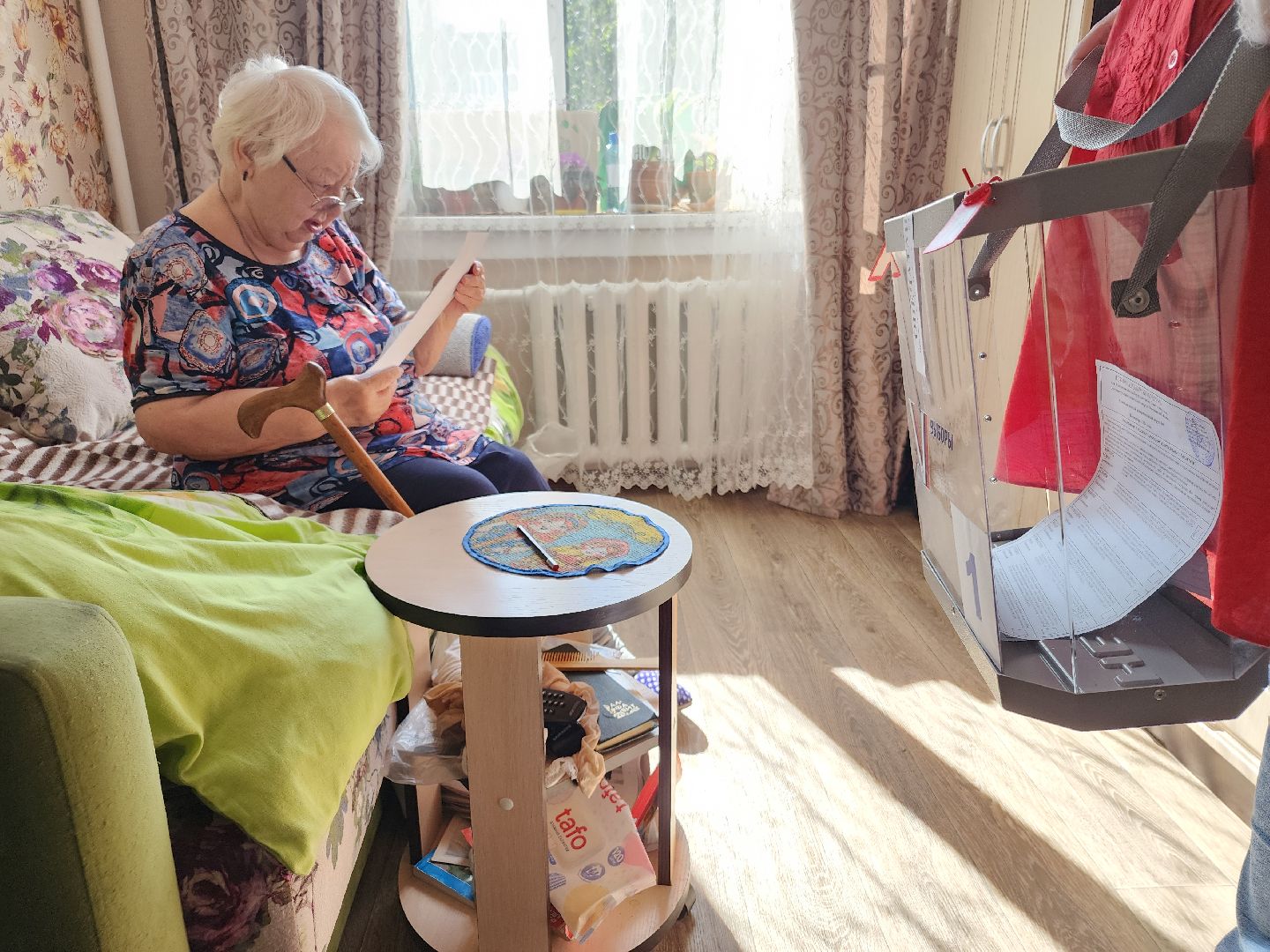 выборы 2024, орехово-зуевский округ,