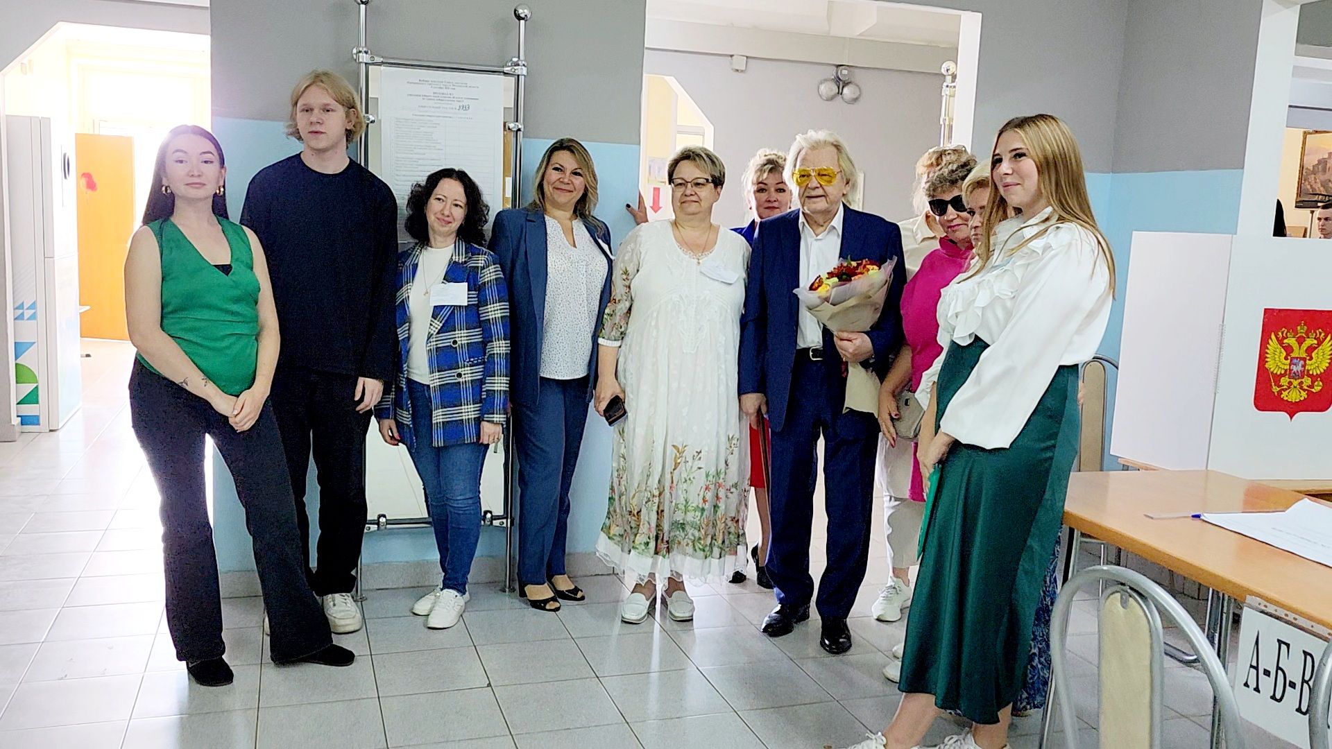 одинцово, внииссок, школа дружба, лесной городок, выборы,