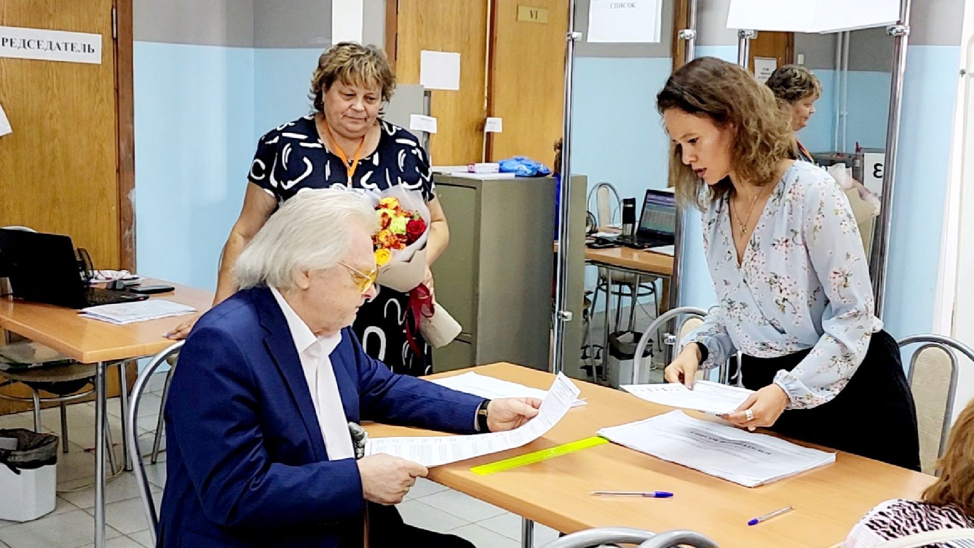 одинцово, внииссок, школа дружба, лесной городок, выборы,