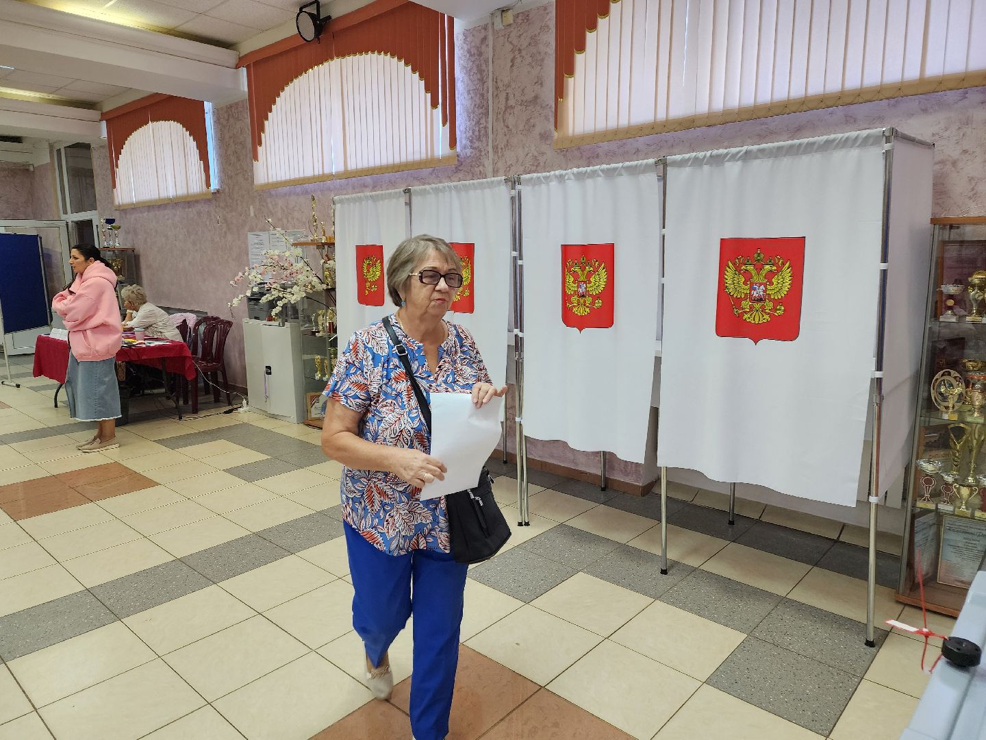 красноармейск, городской округ пушкинский, выборы 2024, избиратель,