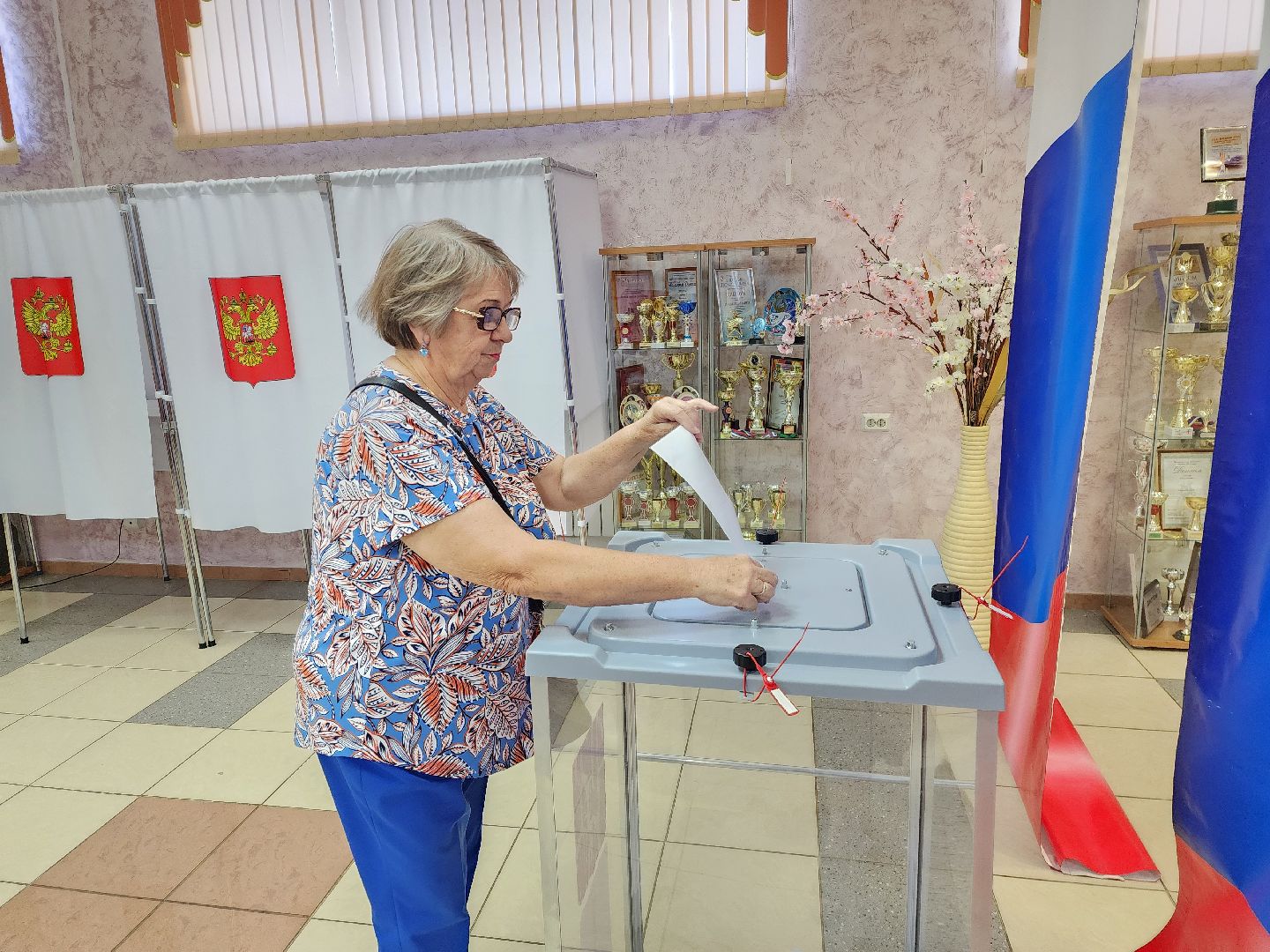 красноармейск, городской округ пушкинский, выборы 2024, избиратель,