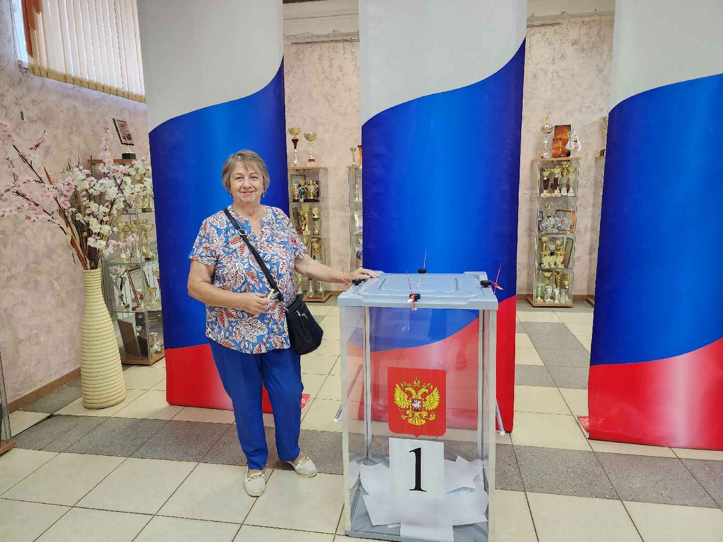 красноармейск, городской округ пушкинский, выборы 2024, избиратель,