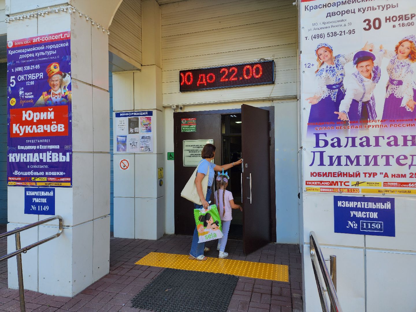 красноармейск, городской округ пушкинский, выборы 2024, избиратель,