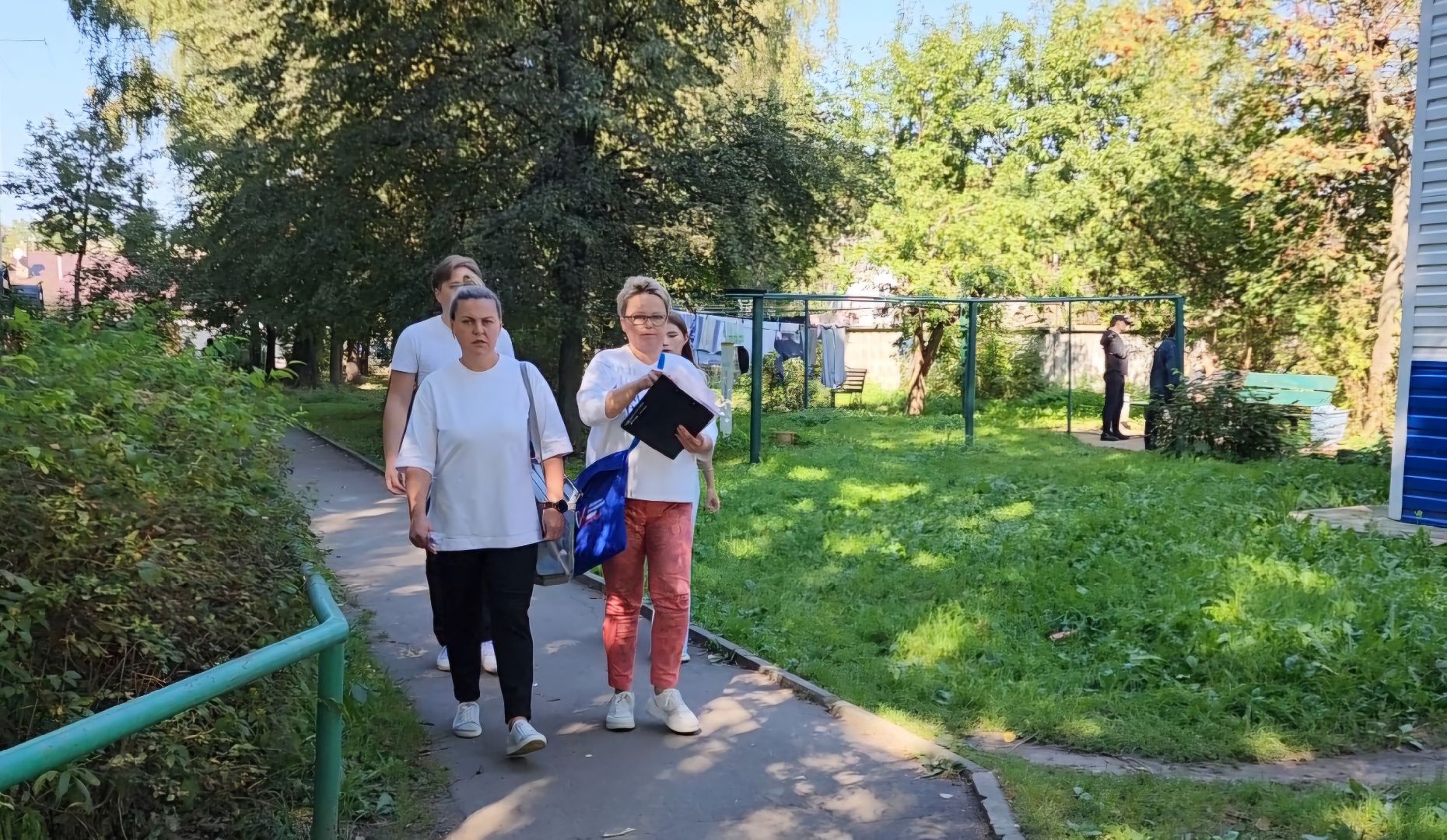 Бронницы, Выборы депутатов, Выборы 2024, Голосование на дому,Подмосковьевыбирает2024,