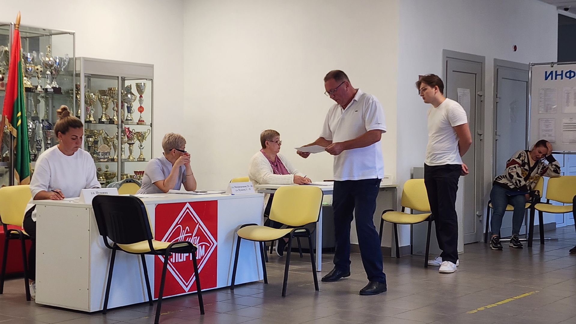 Бронницы, Выборы депутатов, Выборы 2024, Голосование на дому,Подмосковьевыбирает2024,