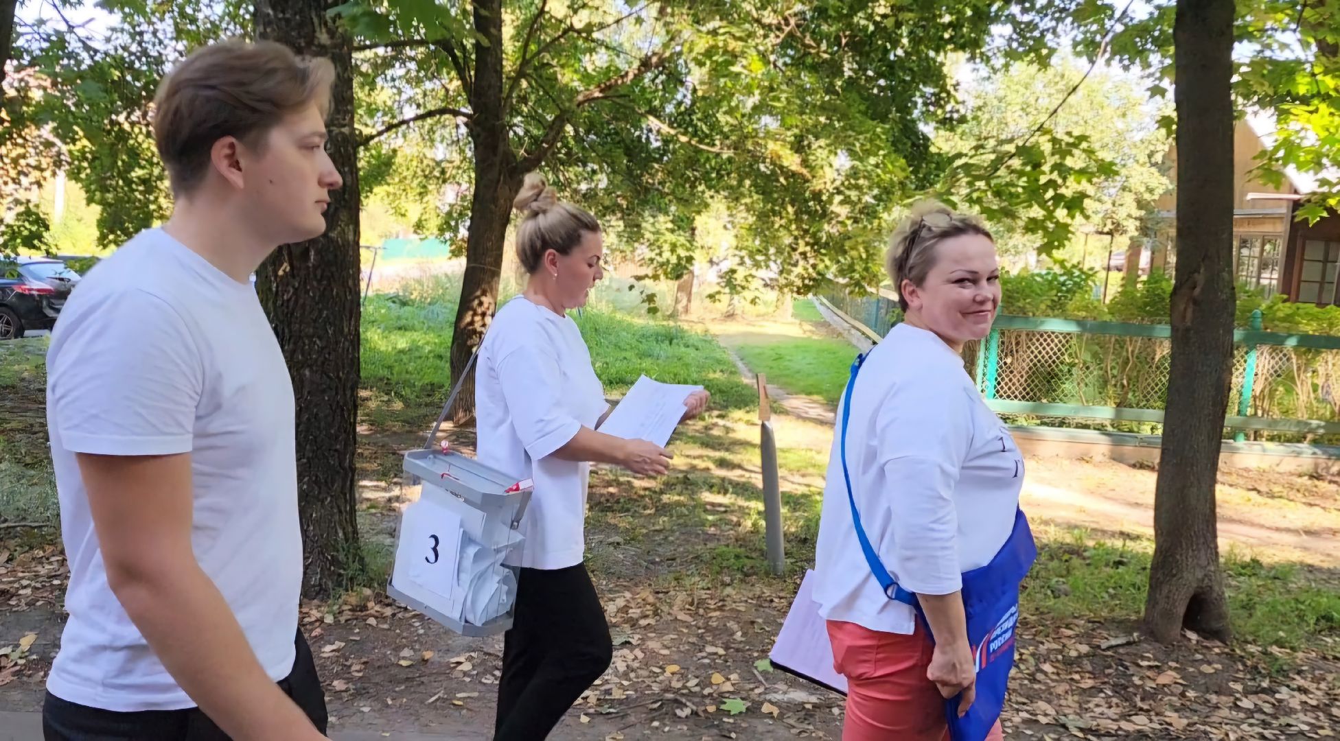 Бронницы, Выборы депутатов, Выборы 2024, Голосование на дому,Подмосковьевыбирает2024,