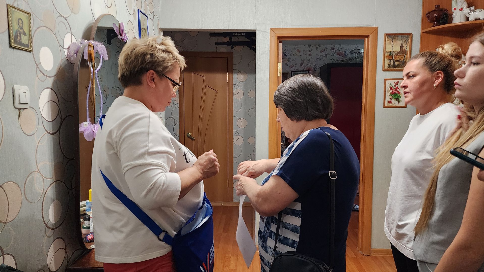 Бронницы, Выборы депутатов, Выборы 2024, Голосование на дому,Подмосковьевыбирает2024,