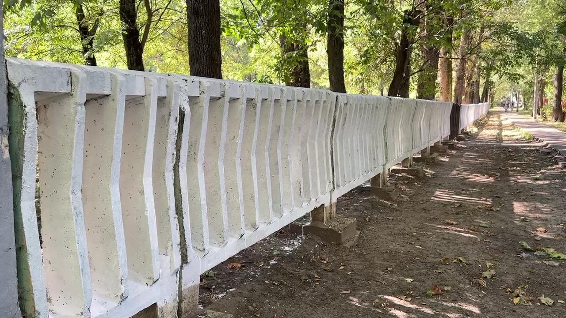 Реутов, образование, благоустройство, школа 4, забор,