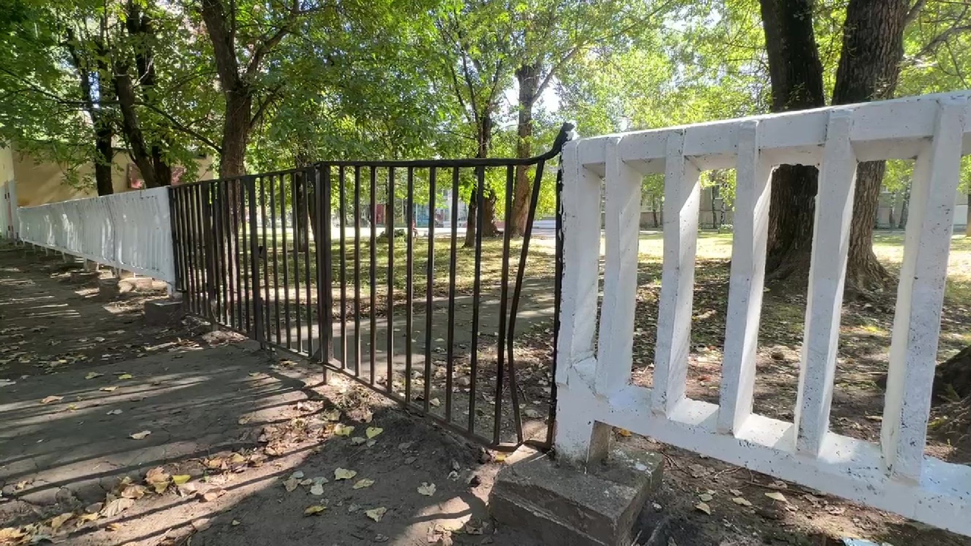 Реутов, образование, благоустройство, школа 4, забор,