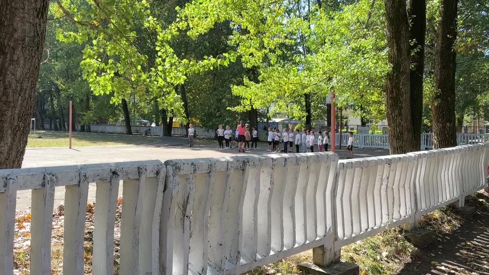 Реутов, образование, благоустройство, школа 4, забор,