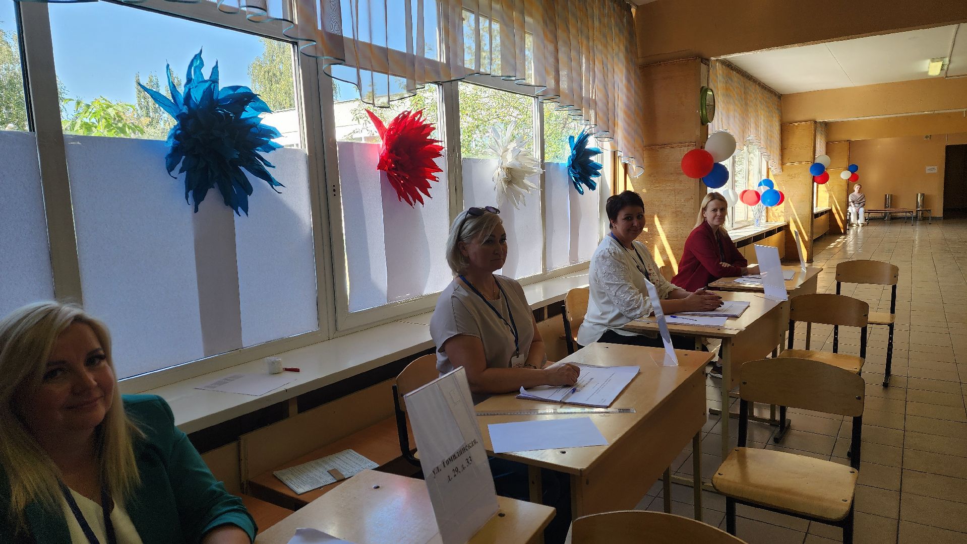 выборы 2024, совет депутатов, работа УИК,