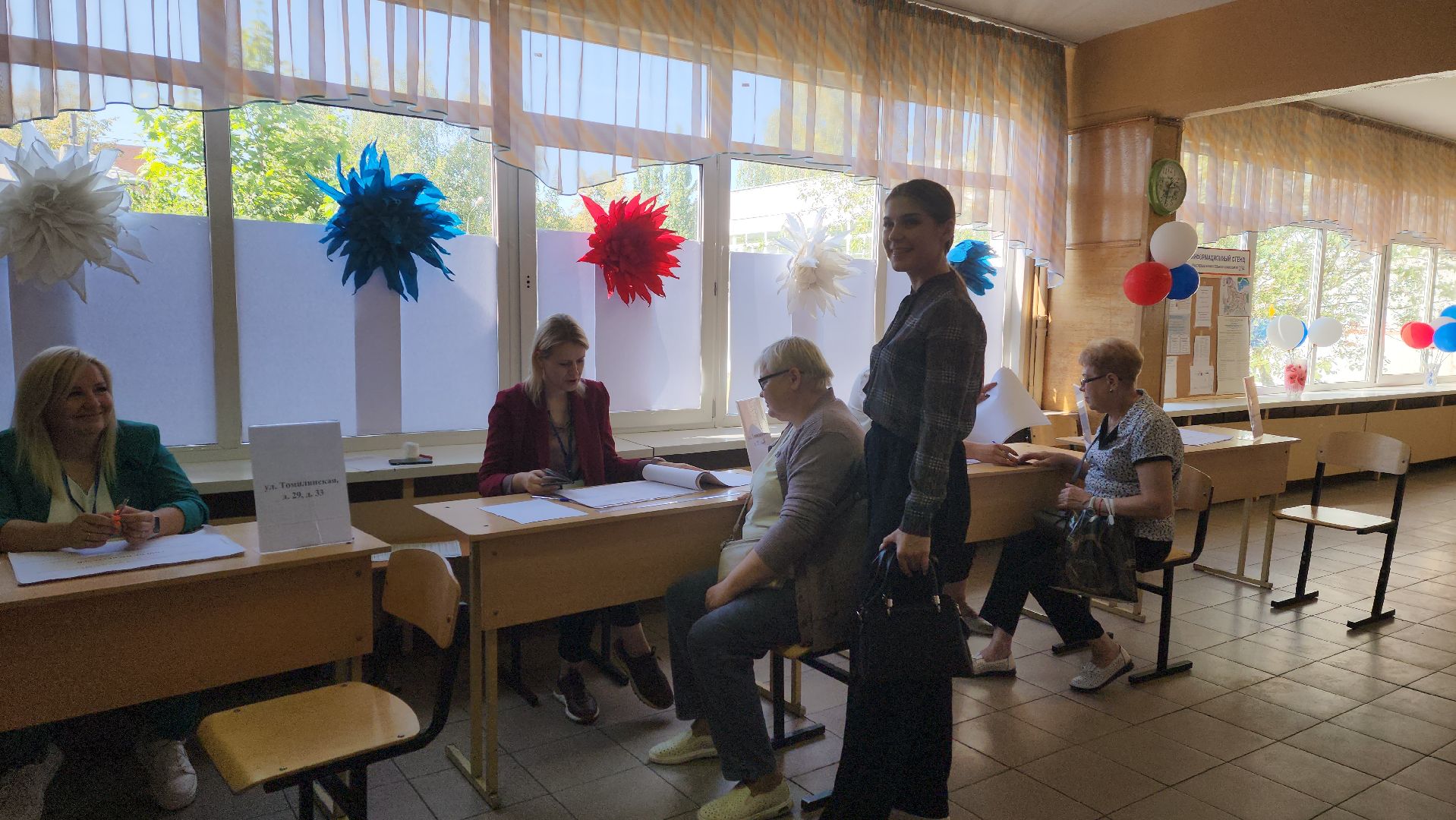 выборы 2024, совет депутатов, работа УИК,