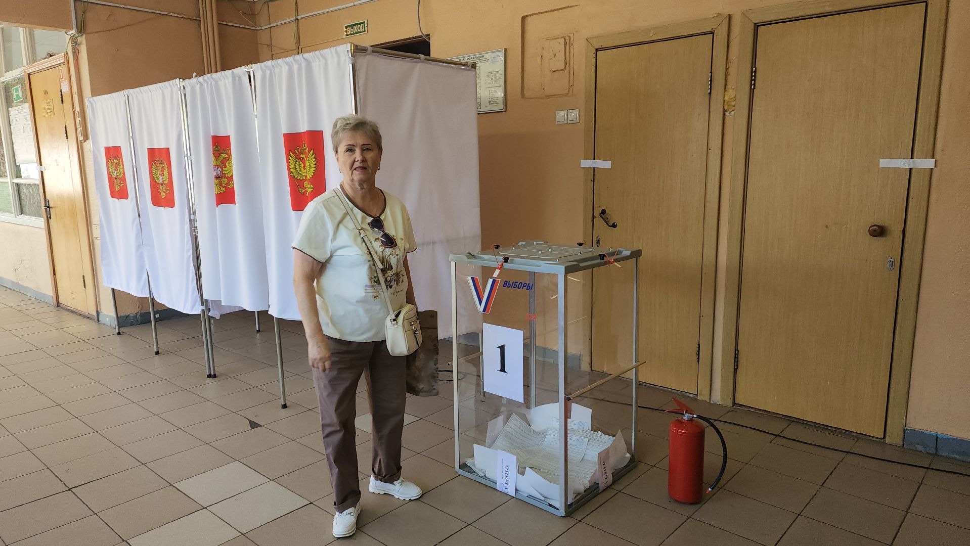 выборы 2024, совет депутатов, работа УИК,