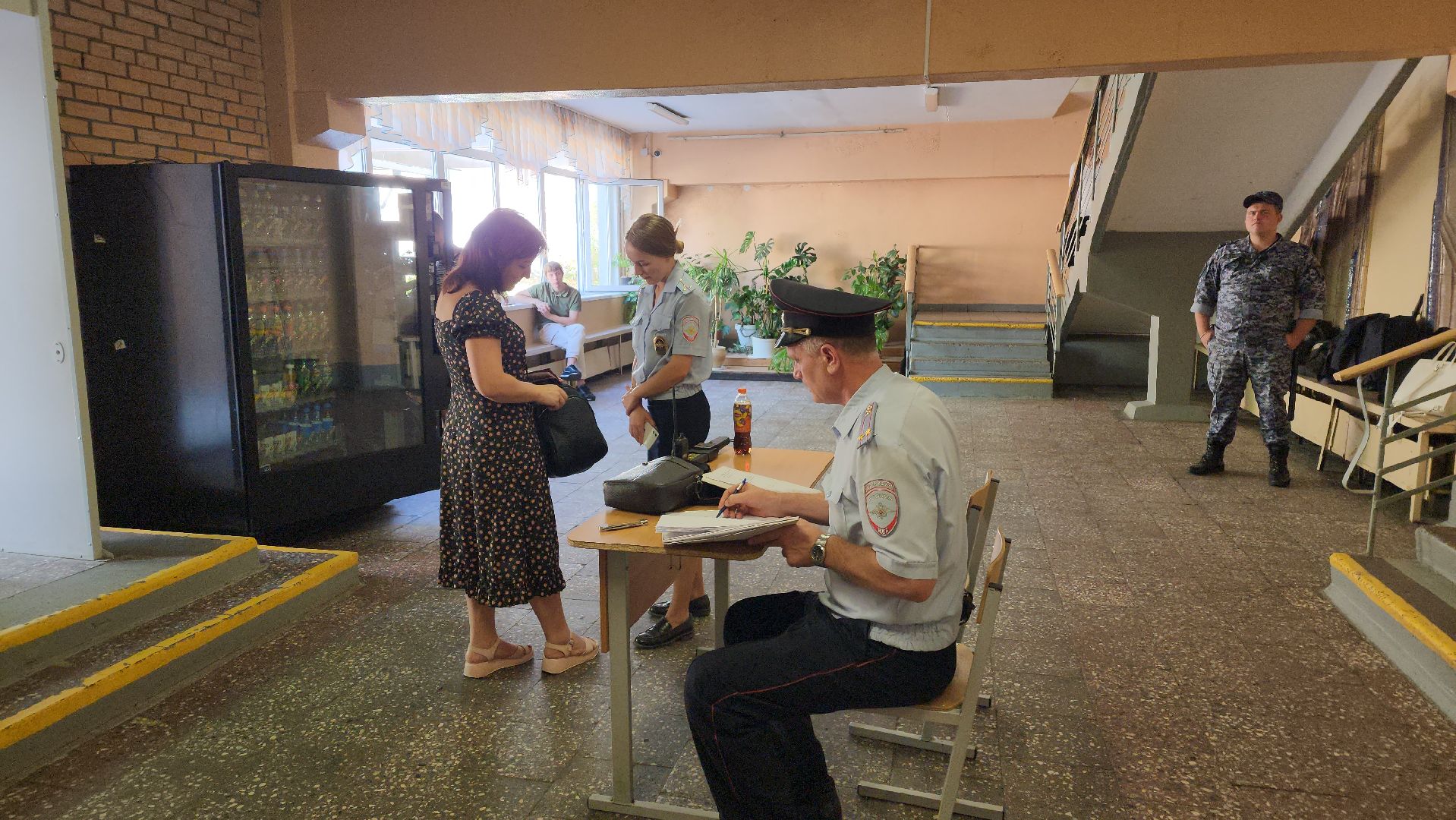 выборы 2024, совет депутатов, работа УИК,