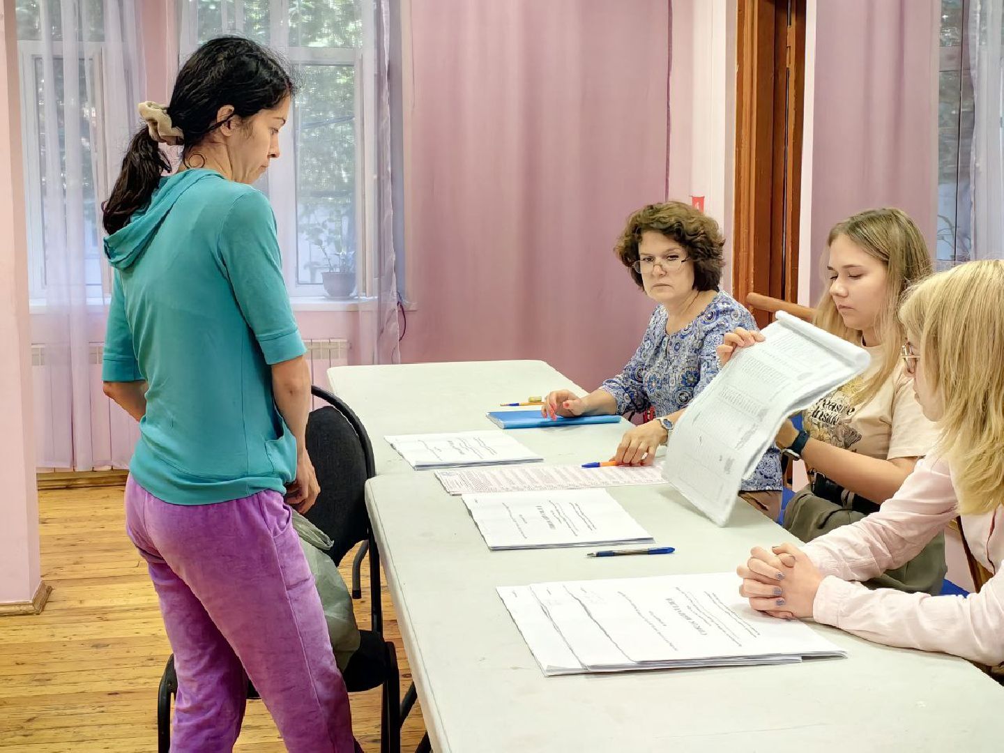 уик, выборы, депутат, голосование,