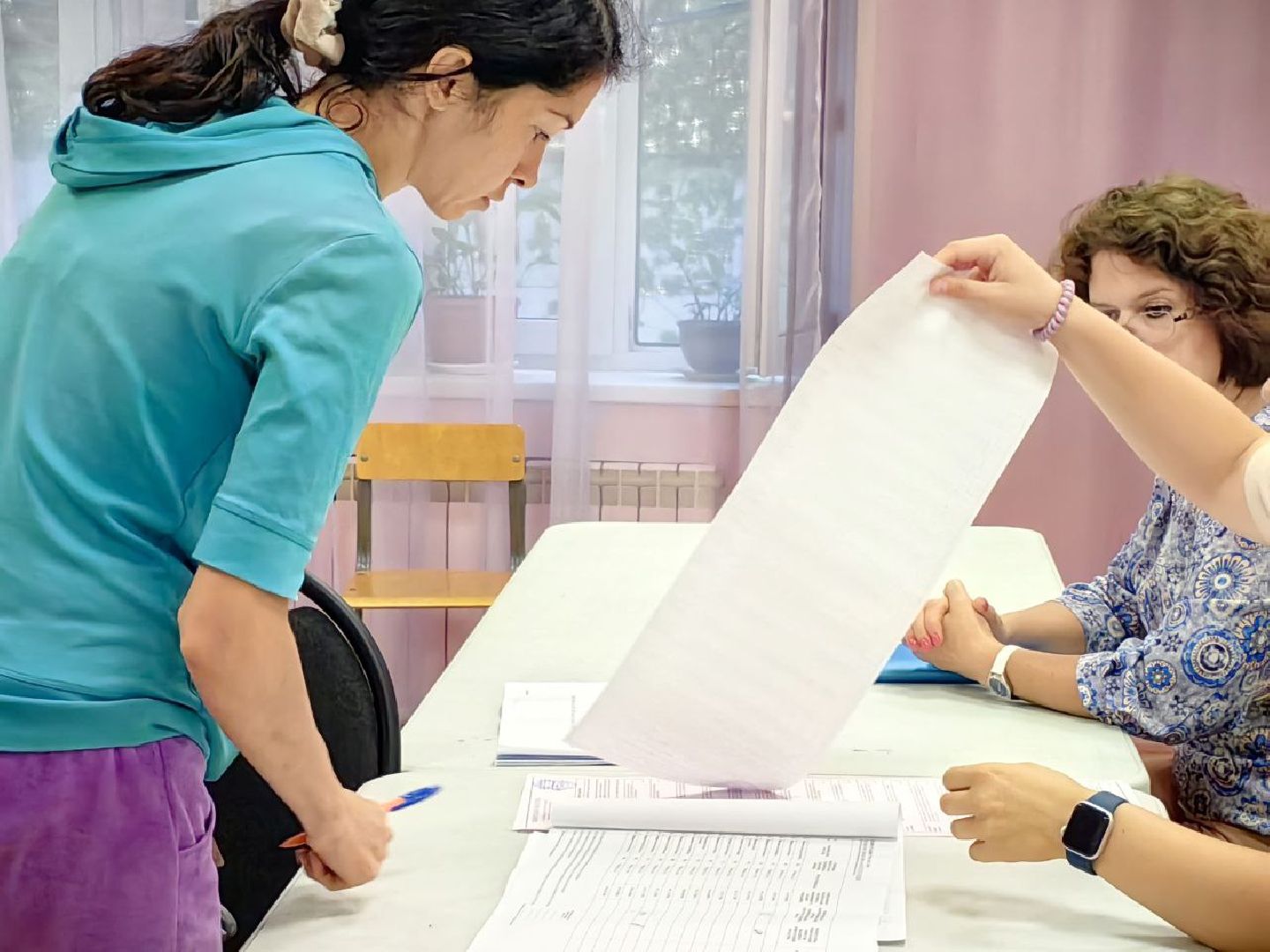 уик, выборы, депутат, голосование,