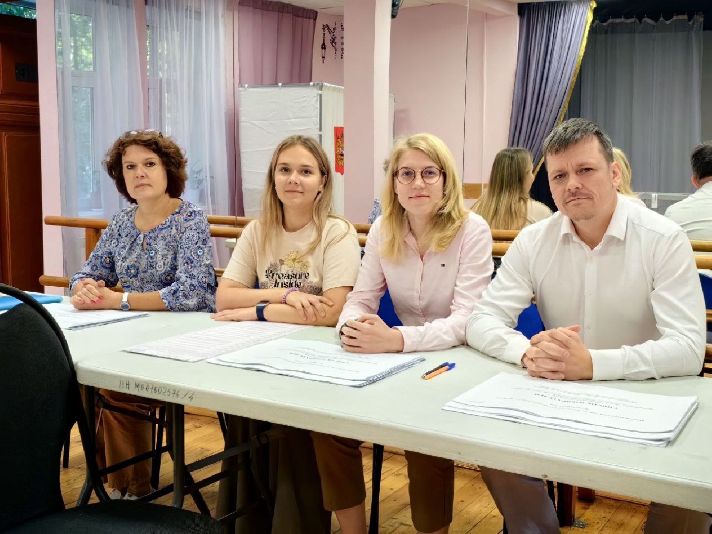 уик, выборы, депутат, голосование,