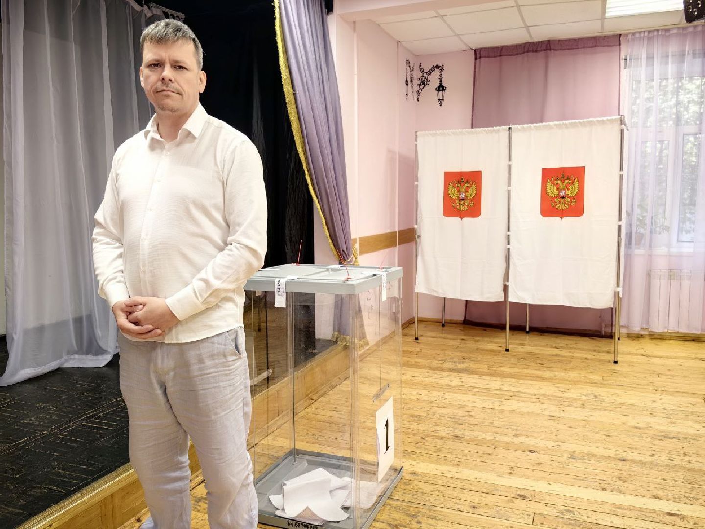 уик, выборы, депутат, голосование,