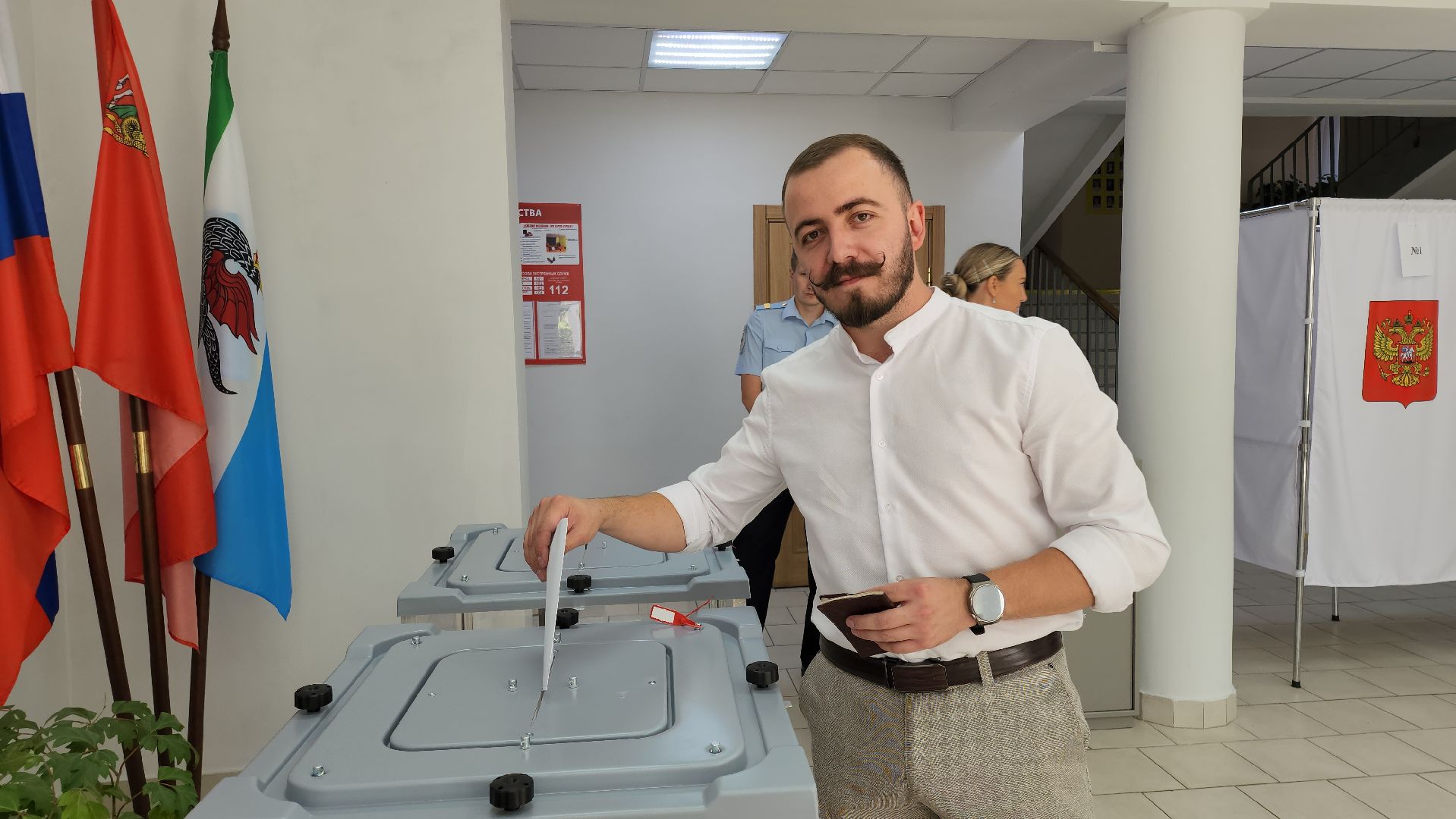 кашира, выборы, совет депутатов, железнодорожники,