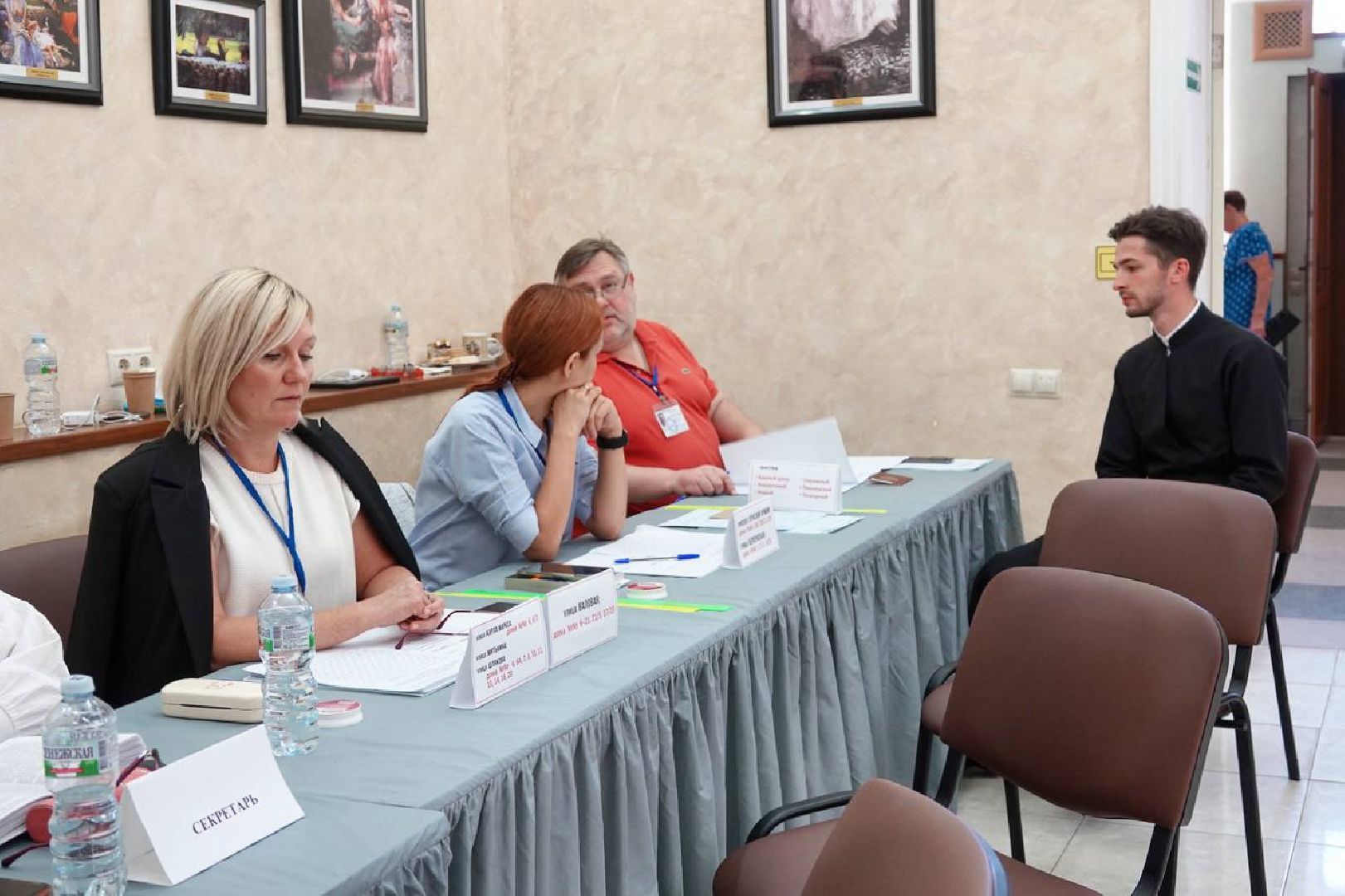 Муниципальные выборы, Выборы, Сергиево-Посадский городской округ,Московская духовная академия,