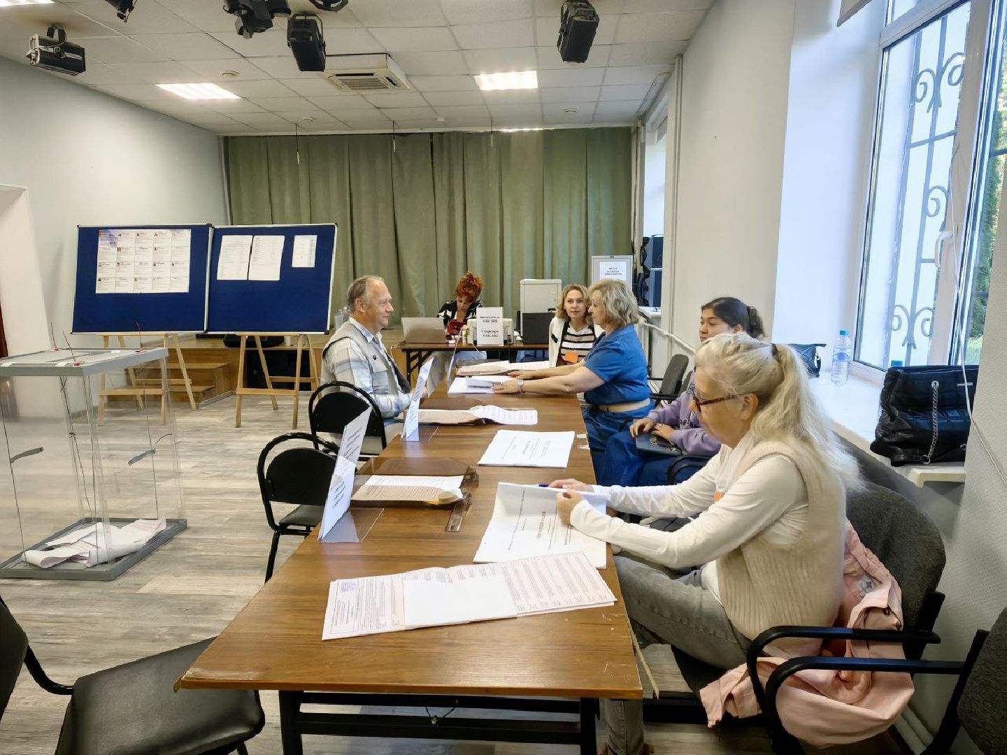 выборы, уик, голосование, гражданский долг,