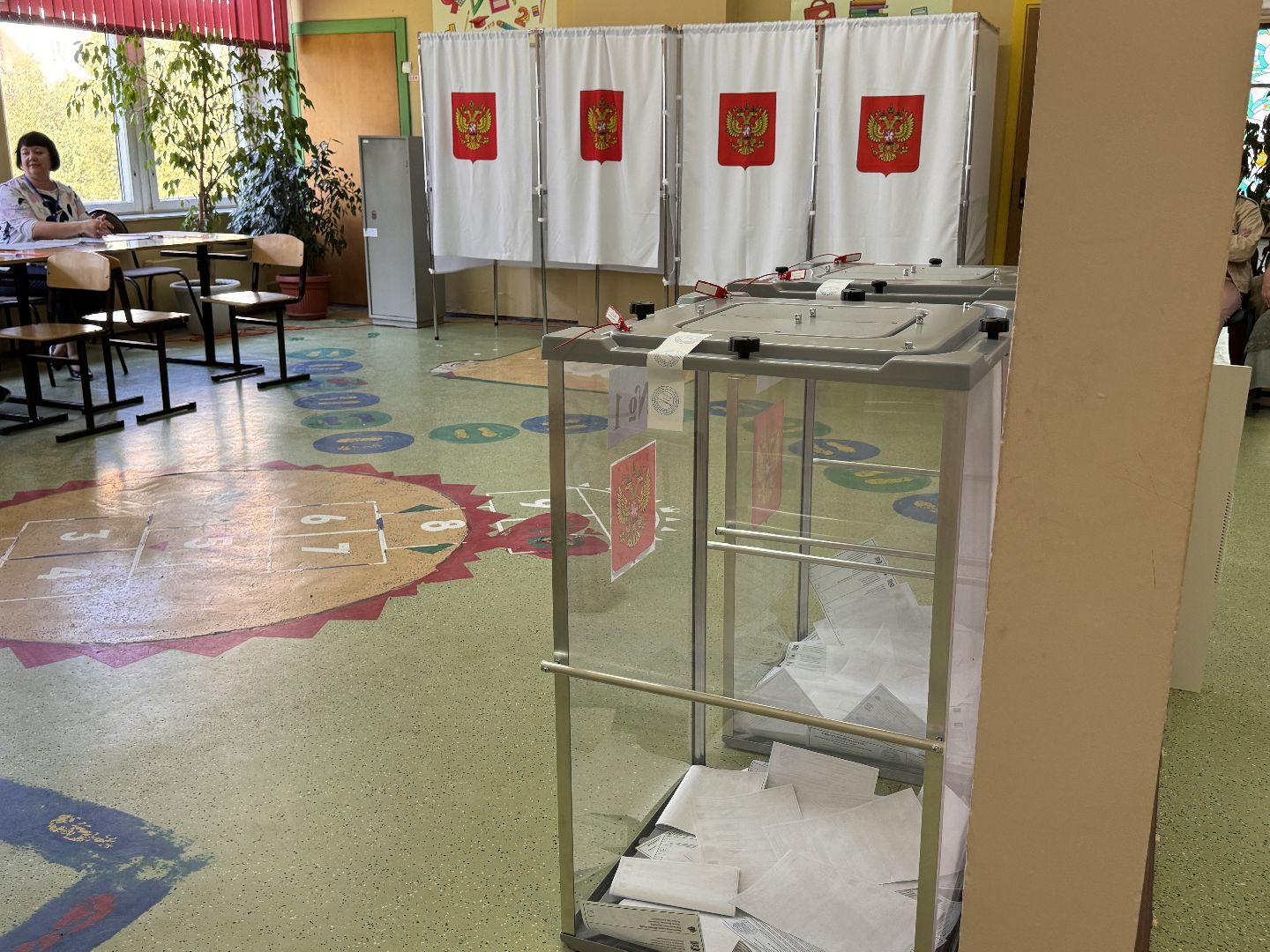 Краснознаменск выбирает, Выборы 2024, Выбираем совет депутатов,