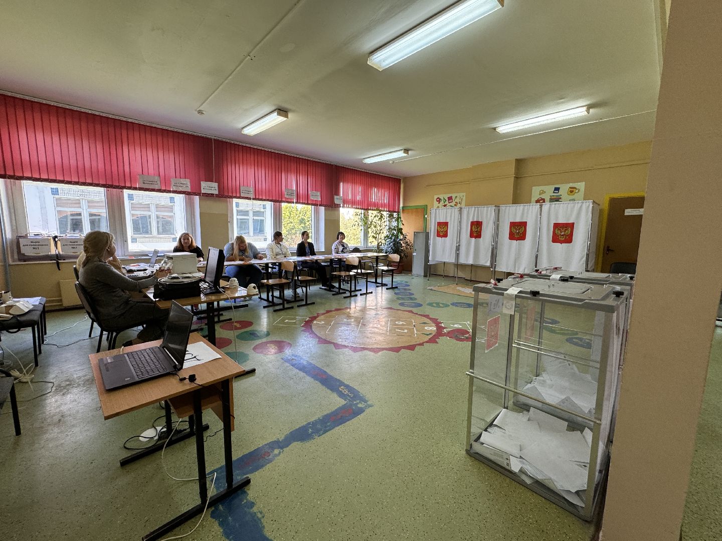 Краснознаменск выбирает, Выборы 2024, Выбираем совет депутатов,