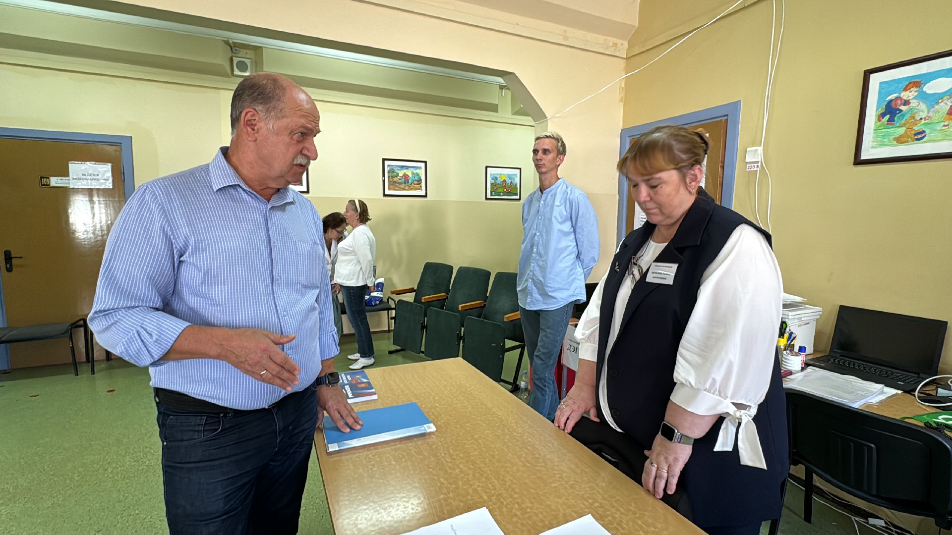 Краснознаменск выбирает, Выборы 2024, Выбираем совет депутатов,