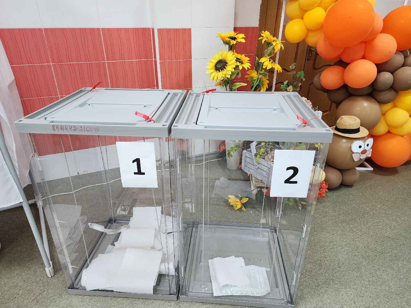 Выборы, выборы в совет депутатов, Выборы 2024, Ленинский округ,