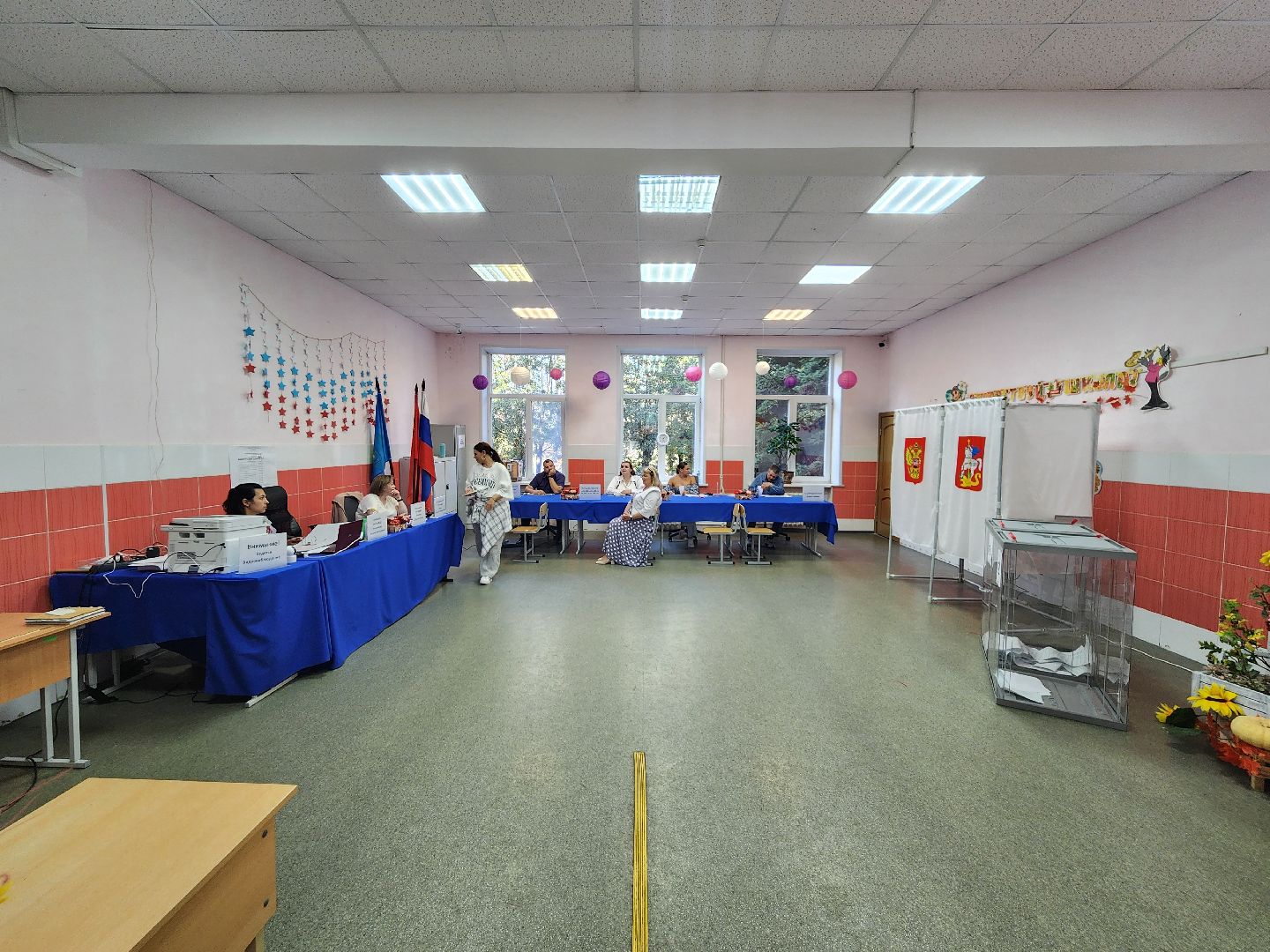 Выборы, выборы в совет депутатов, Выборы 2024, Ленинский округ,