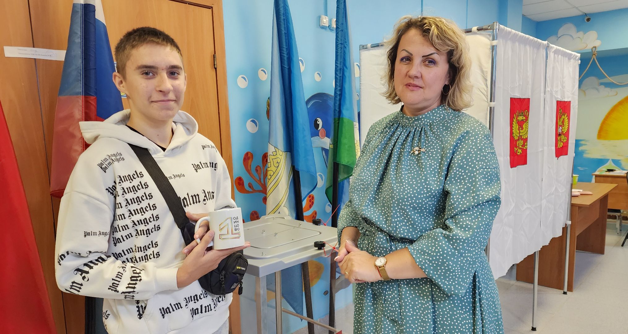 Звенигород, Выборы, Одинцовский округ, Подмосковье выбирает 2024,