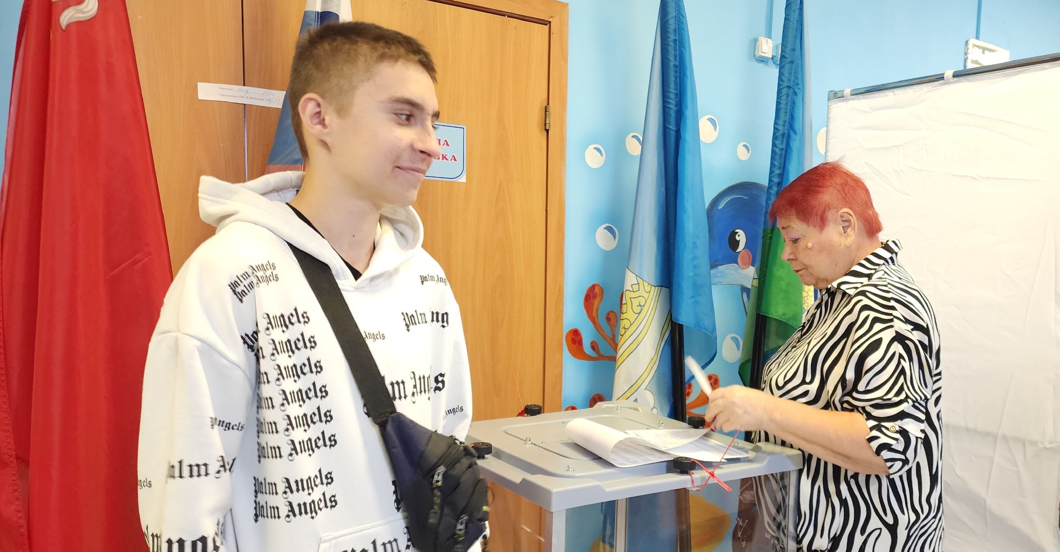 Звенигород, Выборы, Одинцовский округ, Подмосковье выбирает 2024,