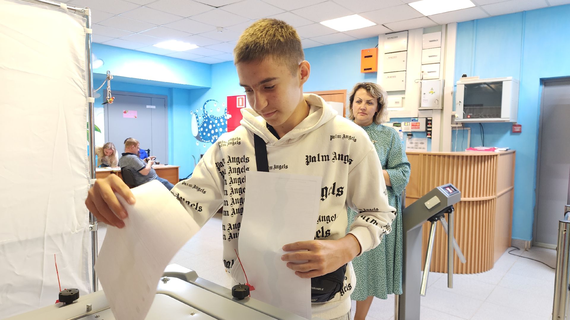 Звенигород, Выборы, Одинцовский округ, Подмосковье выбирает 2024,