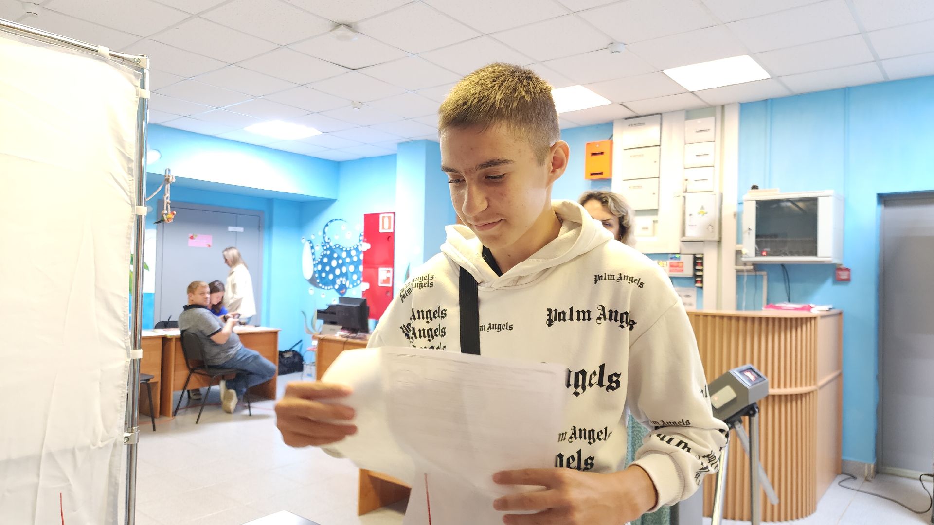 Звенигород, Выборы, Одинцовский округ, Подмосковье выбирает 2024,