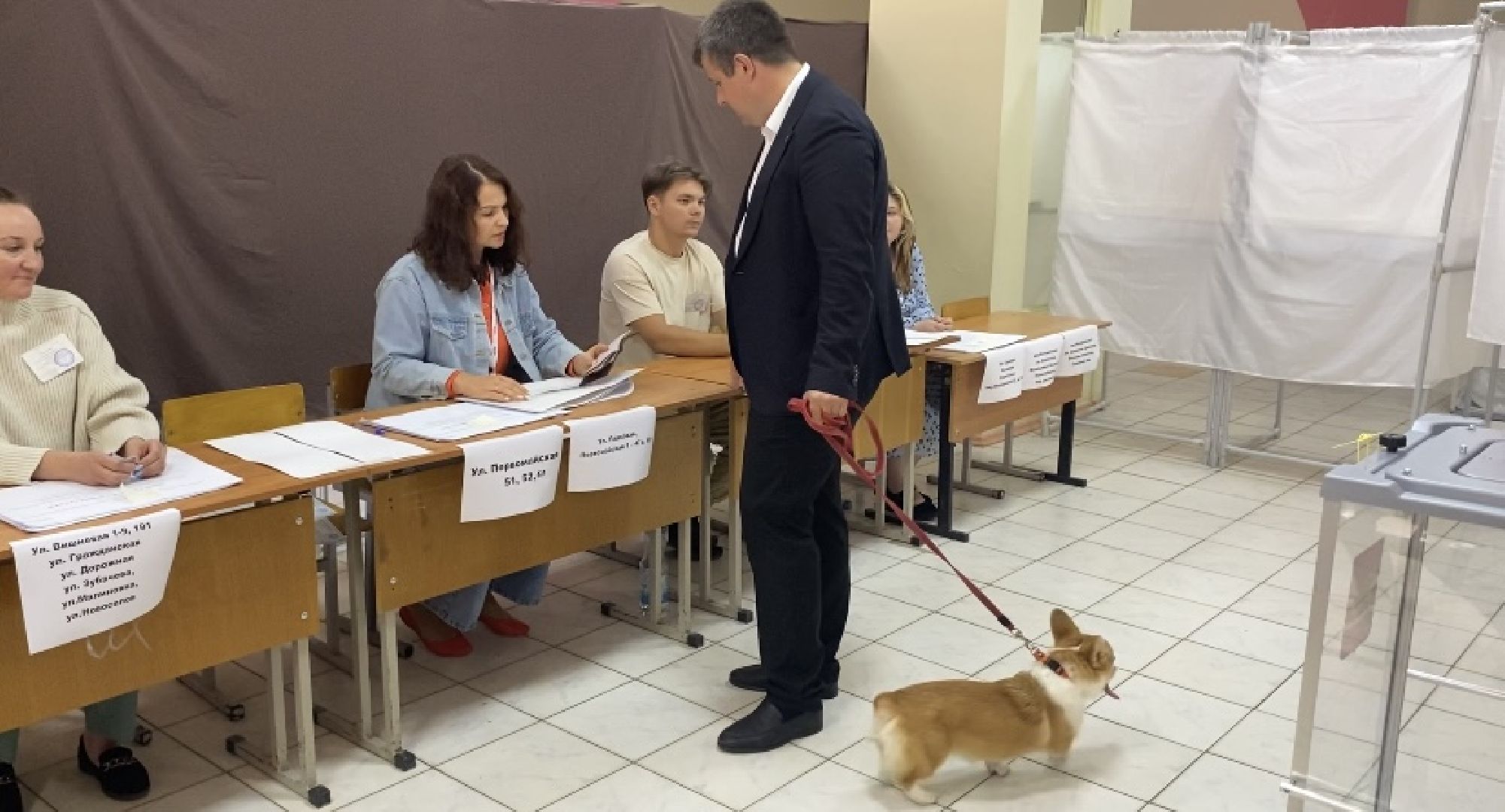 луховицы, выборы 2024,