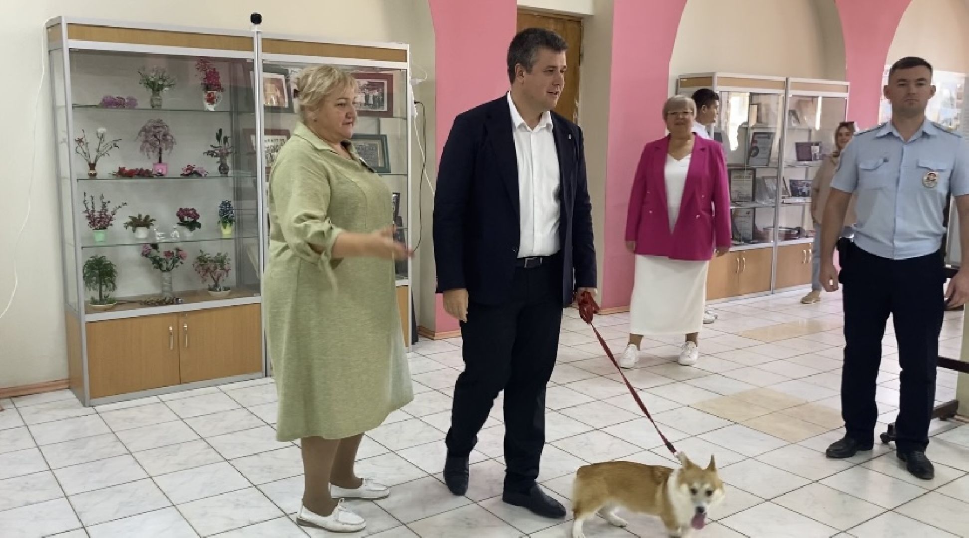 луховицы, выборы 2024,