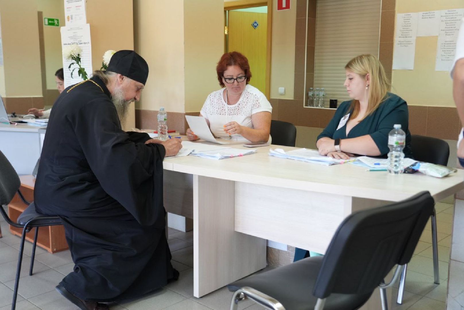 Муниципальные выборы, Выборы,Сергиев Посад,