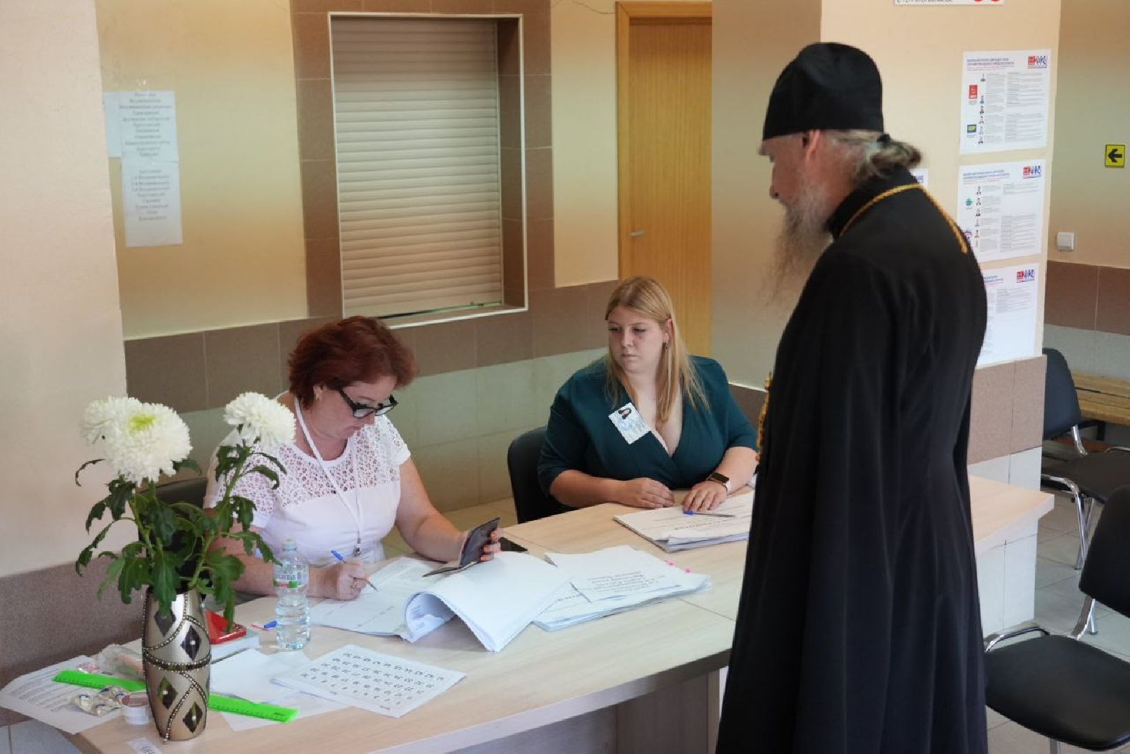 Муниципальные выборы, Выборы,Сергиев Посад,