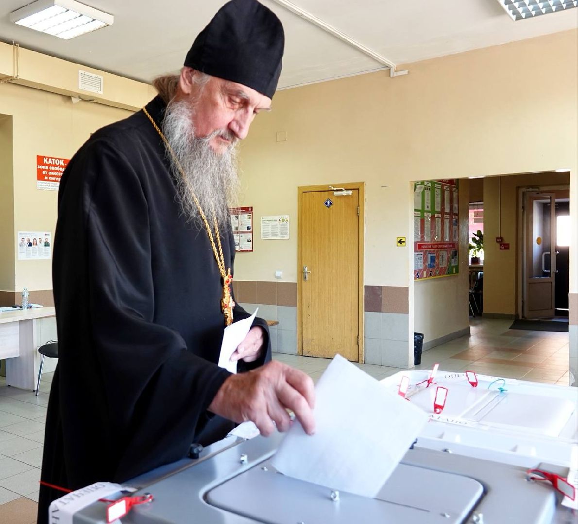 Муниципальные выборы, Выборы,Сергиев Посад,