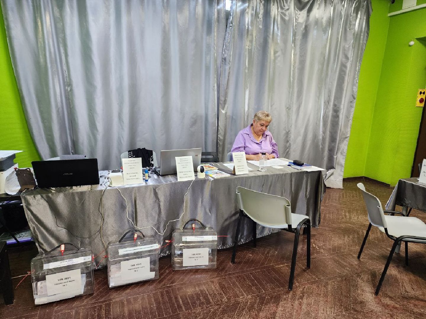 Солнечногорск, Выборы, избирательная комиссия, избиратели, Жители,