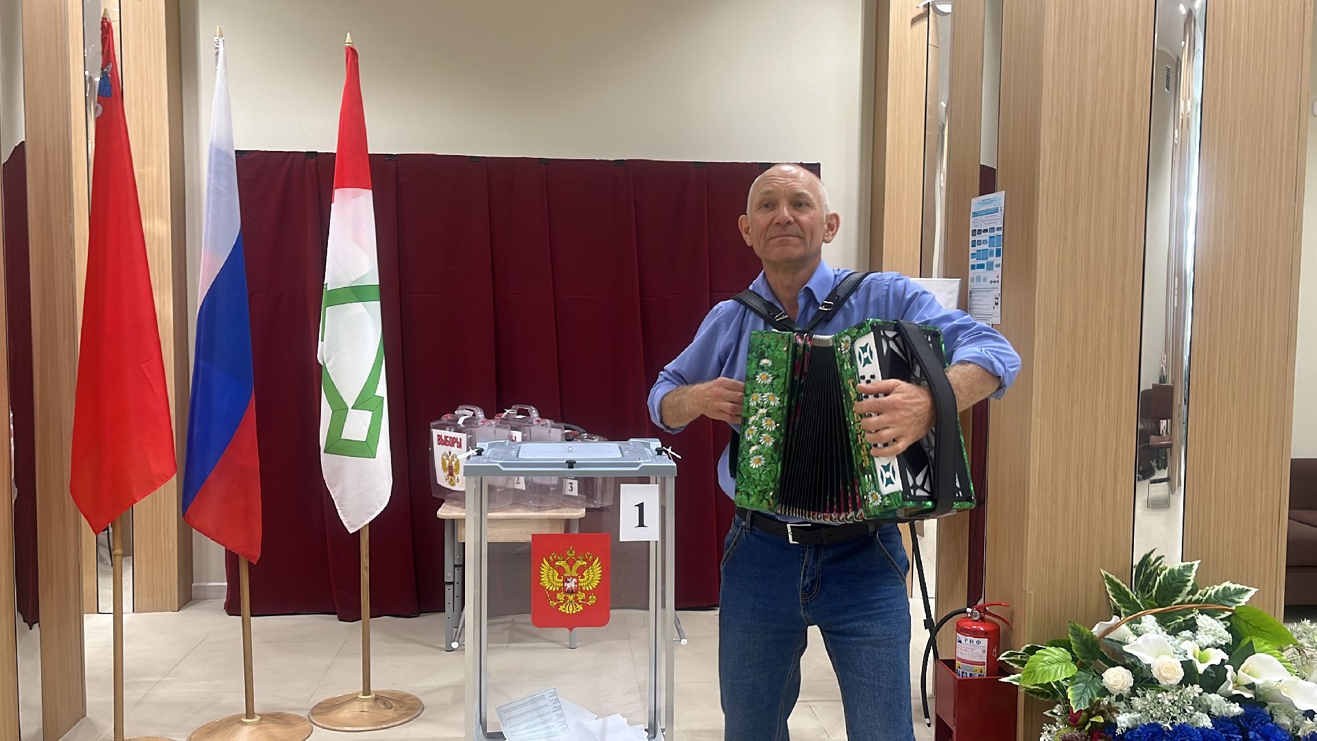 Волоколамск, Выборы, Совет депутатов,