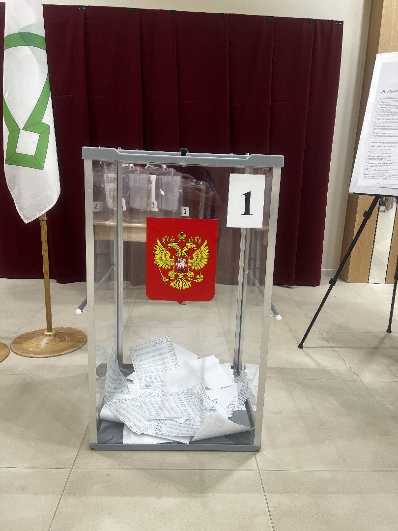 Волоколамск, Выборы, Совет депутатов,