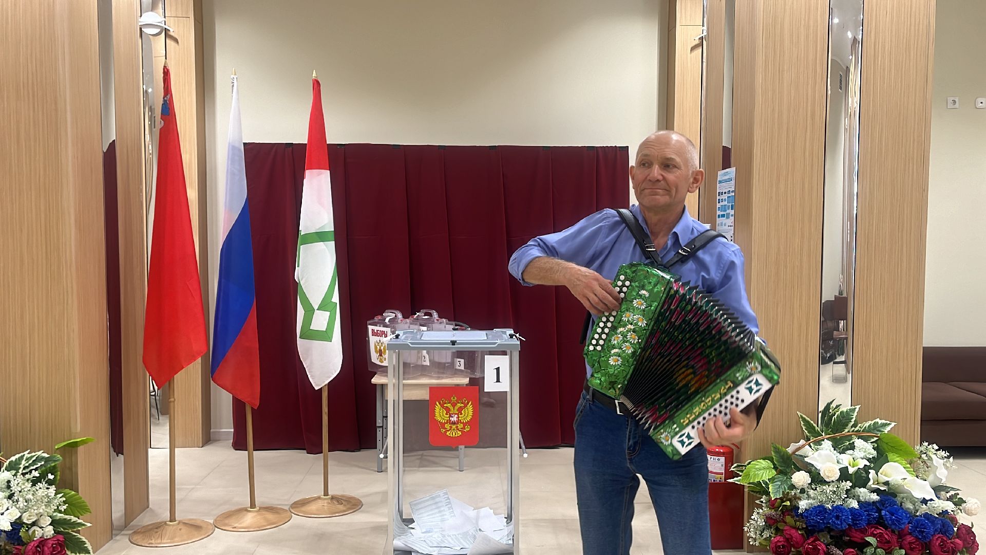 Волоколамск, Выборы, Совет депутатов,