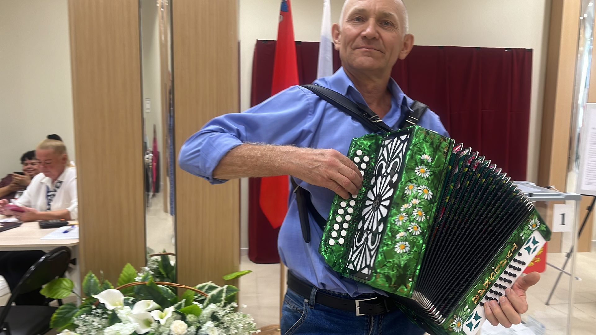 Волоколамск, Выборы, Совет депутатов,