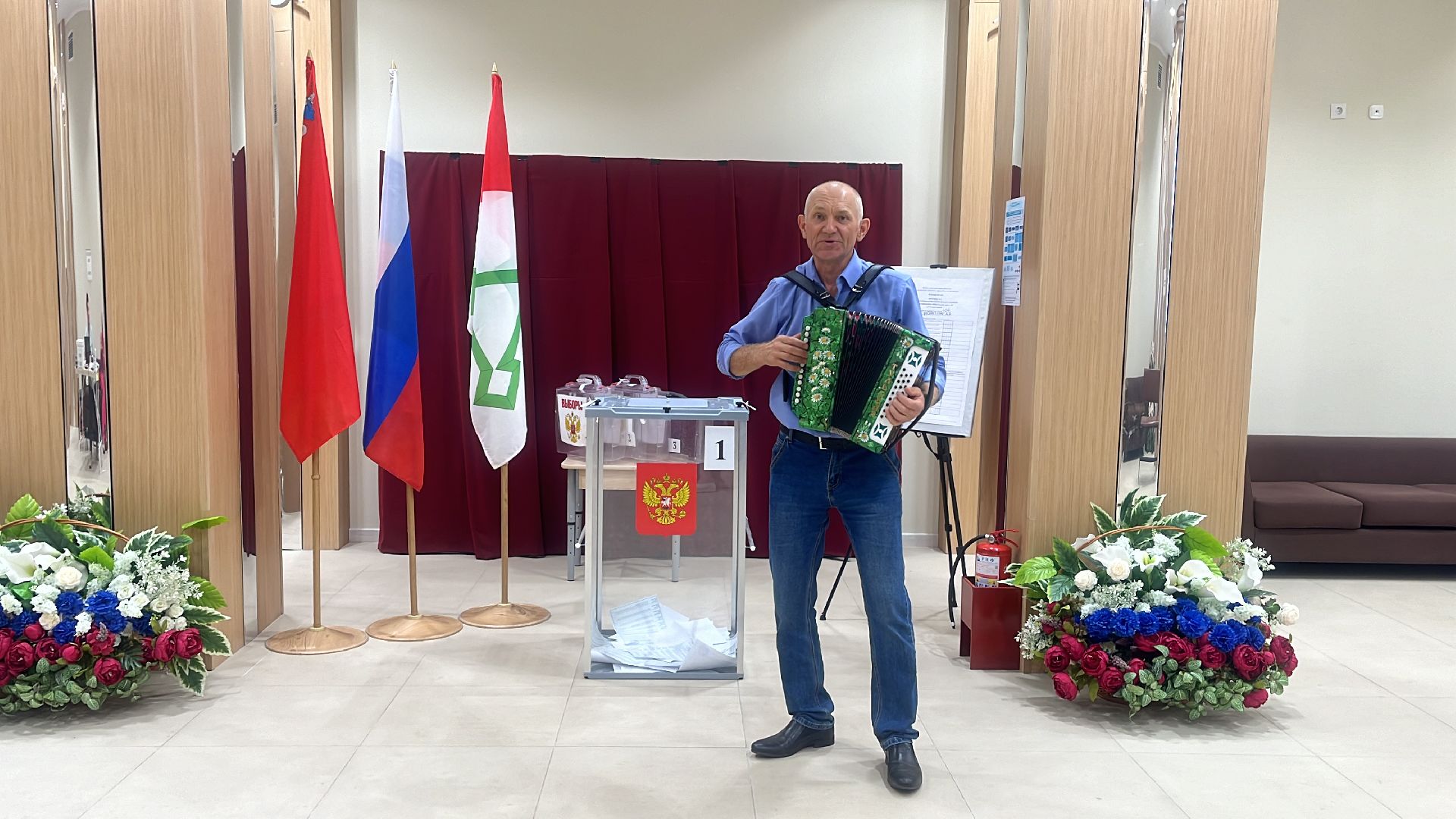 Волоколамск, Выборы, Совет депутатов,