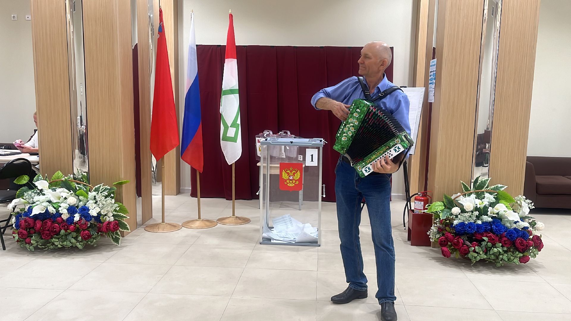 Волоколамск, Выборы, Совет депутатов,