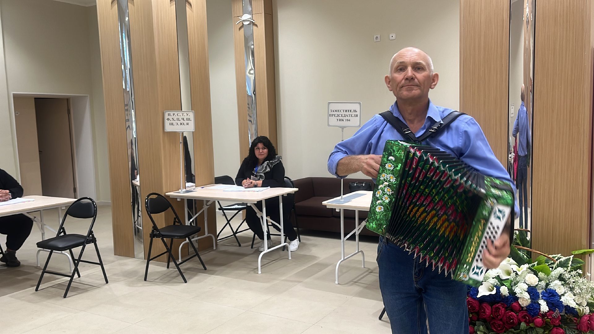 Волоколамск, Выборы, Совет депутатов,